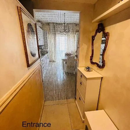 Apartamento Casa Dell'Artista Lido di Ostia Exterior foto